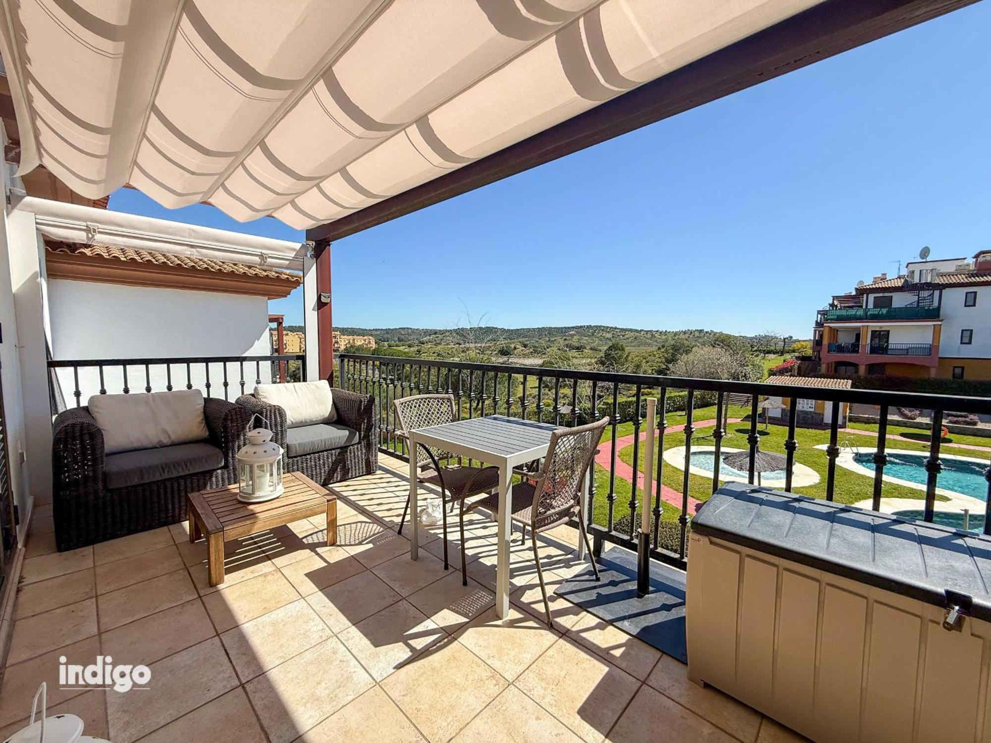 Apartment Bri02 Bright 2 Bedroom Ayamonte